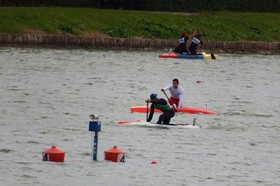 آب های آرام قهرمانی جهان/ ملی‌پوش ایران به فینال کانو ۲۰۰ متر نرسید