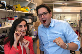 ساخت یک حسگر بلعیدنی برای تشخیص حرکات معده