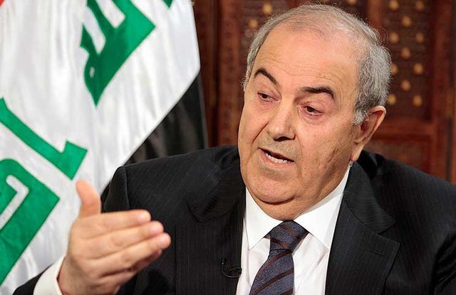 علاوی: استعفای سعد حریری تاثیر منفی‌ای بر عراق می‌گذارد
