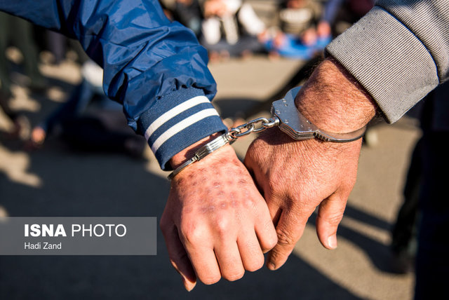 بازداشت حدود 300 نفر در رزمایش اقتدار و امنیت در حاشیه‌شهر مشهد
