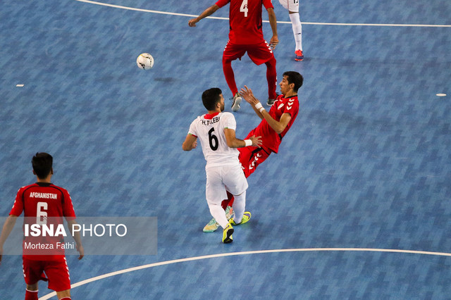 ۱۷نفر به اردوی تیم ملی فوتسال دعوت شدند