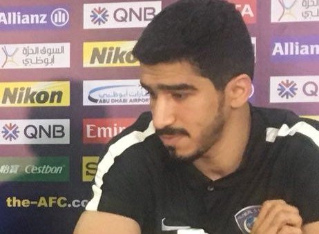 بازیکن الهلال: پرسپولیس و الهلال قدرت‌های آسیا هستند
