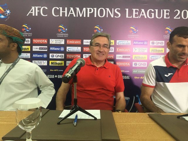 برانکو: امیدواریم با گل‌های بیشتر ببریم و صعود کنیم/ الهلال را ببریم قهرمان می‌شویم