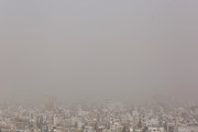 وزش باد شدید و احتمال طوفان گردوخاک در خراسان رضوی
