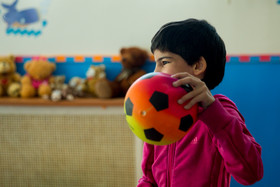 اجرای طرح غربالگری اضطراب کودکان زنجانی