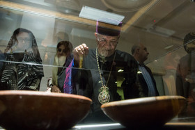 افتتاح نمایشگاه مشترک ارمنستان و ایران؛ خاطره یک سرزمین