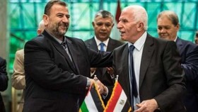 مخالفت فتح و حماس با شروط رژیم صهیونیستی درباره آشتی ملی 