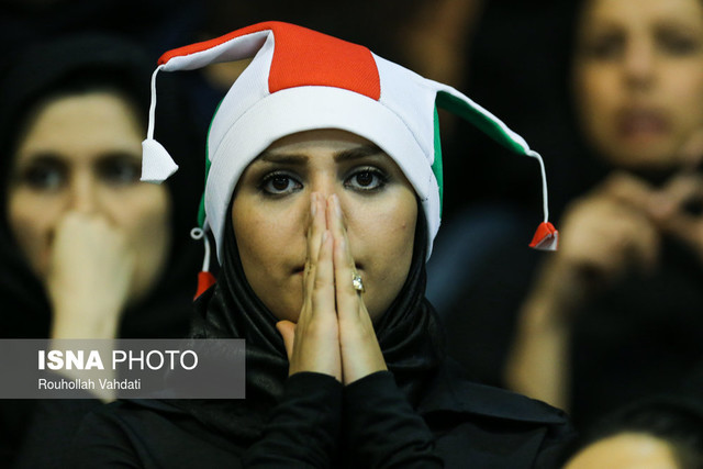 نکاتی که بانوان برای حضور در ورزشگاه باید بدانند نکاتی که بانوان برای حضور در ورزشگاه باید بدانند