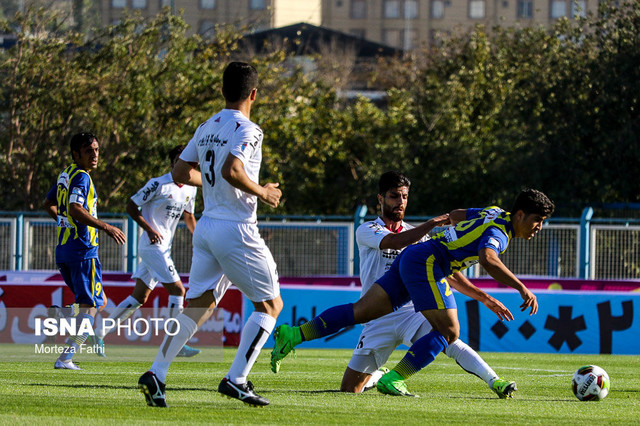 جهش ۷ پله‌ای گسترش فولاد با شکست استقلال خوزستان