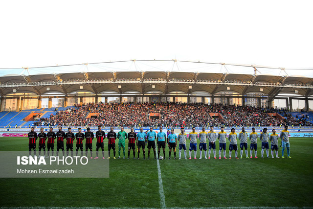 آزادی ۸ زندانی از عواید بلیت فروشی سیاه‌جامگان