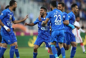 نخستین پیروزی شفر با استقلال و صعود به یک چهارم نهایی جام حذفی