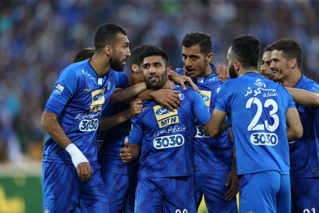 از حضور قراب و اکبرپور تا انگیزه زیاد استقلالی ها در تمرین