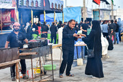 رفع مشکلات مواکب در اولویت ستاد اربعین شهرستان شادگان است