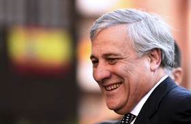 اولین تماس وزیر خارجه جدید ایتالیا با همتای اوکراینی‌اش