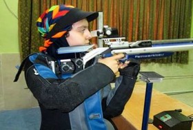 آرمینا صادقیان: تمام تلاشم کسب سهمیه المپیک است