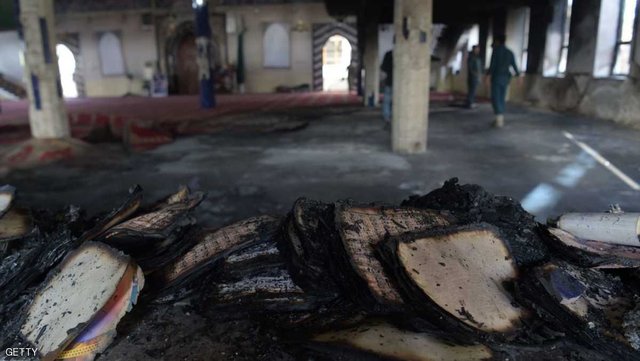 داعش مسؤول حمله به مسجد امام زمان کابل/اصابت دو راکت به یک مقر ناتو