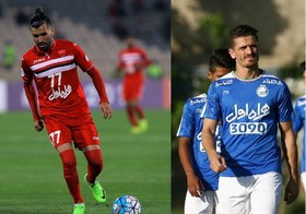 مسلمان و غفوری به داربی می‌رسند