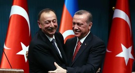 اردوغان: طرح گروه منطقه‌ای قفقاز صفحه‌ای جدید در روابط ترکیه و ارمنستان رقم می‌زند