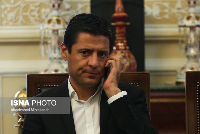 خبر خوش فوتبال ایران بالاخره رسید/ فغانی، منصوری و سخندان در جامجهانی قضاوت میکنند خبر خوش فوتبال ایران بالاخره رسید/ فغانی، منصوری و سخندان در جامجهانی قضاوت میکنند