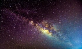 اندازه‌گیری کهکشان راه شیری با امواج رادیویی!