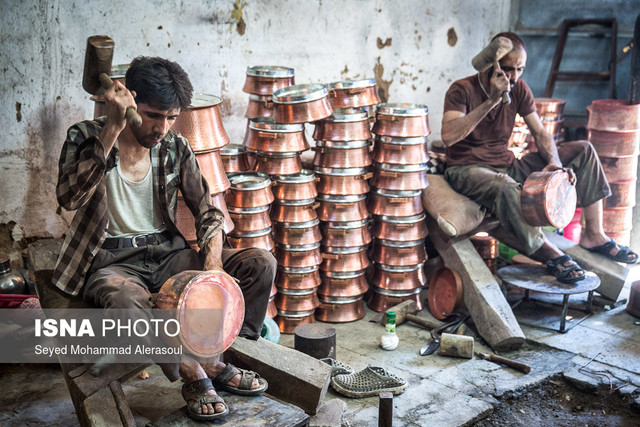 از مس تا آمار