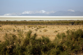 درياچه بختگان شیراز