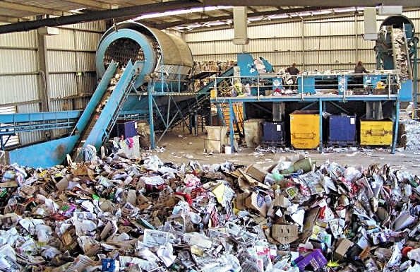 ارائه طرح جامع تولید کمپوست از زباله‌های آرادکوه