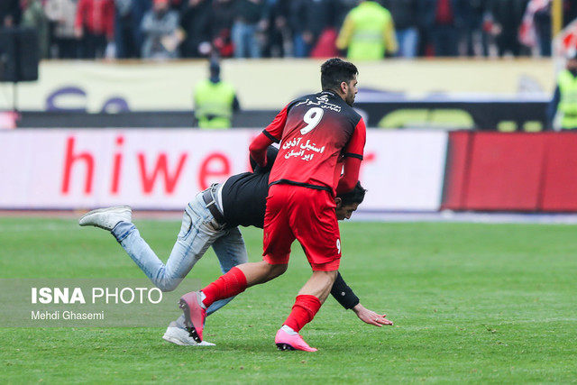وثوق احمدی: فیفا به بحث طارمی ورود نمیکند وثوق احمدی: فیفا به بحث طارمی ورود نمیکند