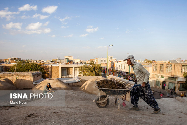 آخرین مرحله فهرست‌بها ویژه مرمت بناهای تاریخی ابلاغ شد