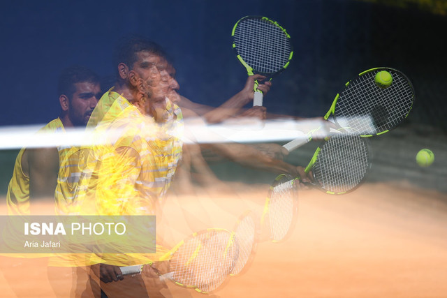 صالح سرمربی تیم ملی تنیس شد