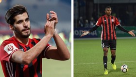 عزت‌اللهی نمی‌تواند آمکار را برابر روستوف همراهی کند