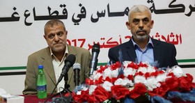 السنوار: حماس هرگز از اسلحه خود دست نمی‌کشد