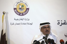 قطر عهده‌دار احداث دو دفتر ریاست تشکیلات و دولت فلسطین در غزه می‌شود