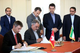 سوییس حافظ منافع ایران در عربستان شد