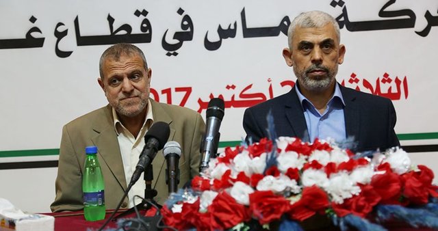 السنوار: حماس هرگز از اسلحه خود دست نمی‌کشد