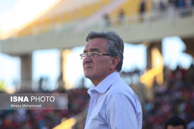 برانکو: همه برای داربی ۸۵ هیجان داریم/ تعداد گل نه، فقط بردن مهم است