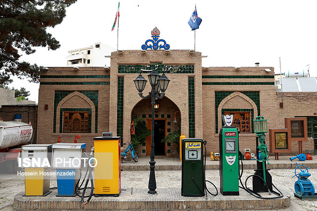 نخستین موزه صنعت نفت ایران در سبزوار ثبت ملی می‌شود