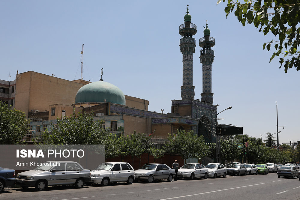ایسنا - تهران محله به محله - امیرآباد