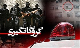 انهدام باند گروگانگیری با رهایی ۳ گروگان در شرق استان کرمان