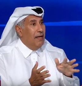 نخست وزیر سابق قطر: روابط گرمی میان برخی کشورهای عربی با اسرائیل وجود دارد