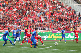 مرفاوی: پرسپولیس حرفه‌ای بازی کرد