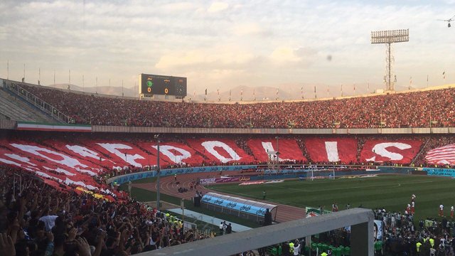 داربی 85 استقلال پرسپولیس