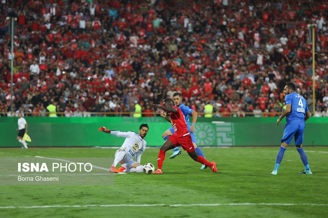 چهار بازیکن استقلال و پرسپولیس تست دوپینگ دادند