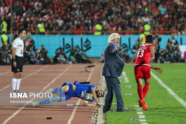 شفر: نیمه دوم عصبی بودیم/ قدر موقعیتهایمان را ندانستیم