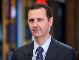 پیام تبریک رهبران کشورهای عربی و خارجی به اسد در روز ملی سوریه 