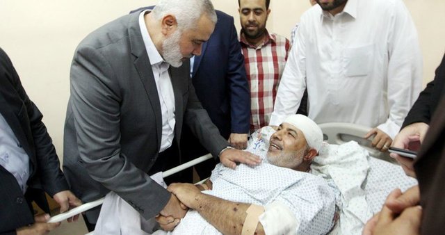 هنیه: دشمن صهیونیستی پشت ترور نافرجام ابونعیم است
