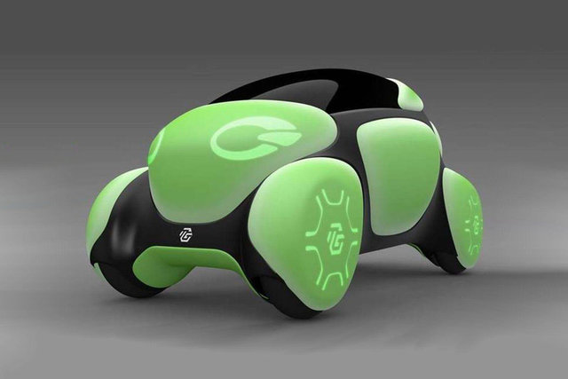 ویدئو / خودرویی ایمن برای سال ۲۰۳۰