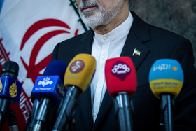 نشست خبری مشترک آمانو، مدیرکل آژانس بین‌المللی انرژی اتمی با علی اکبر صالحی