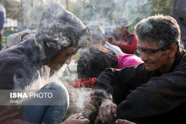 عکس از آرشیو شیوع اعتیاد در خوزستان بالاتر از میانگین کشوری / تمایل به مصرف "کانابیس"