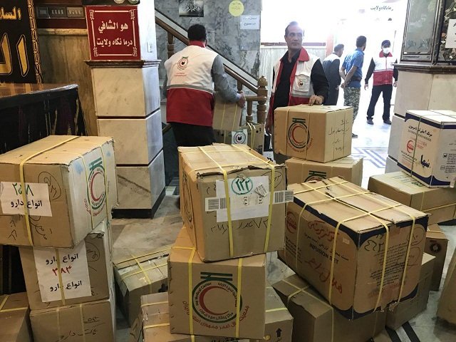 آمادگی سمنان برای اعزام امدادگر و ارسال تجهیزات پشتیبانی به مناطق زلزله‌زده غرب